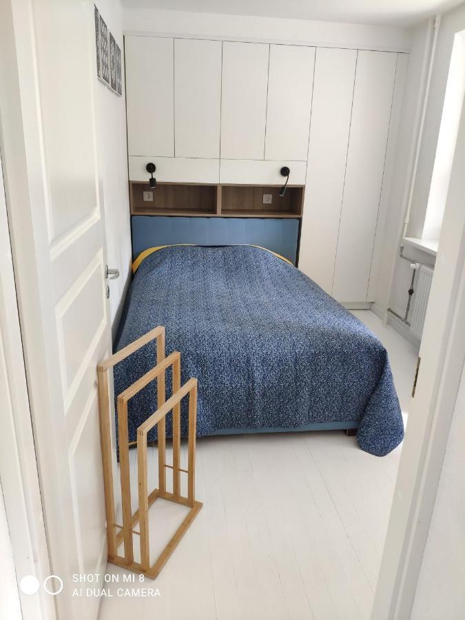 פלאנגה Studio Apartment "Balta" מראה חיצוני תמונה
