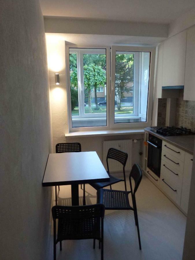 פלאנגה Studio Apartment "Balta" מראה חיצוני תמונה