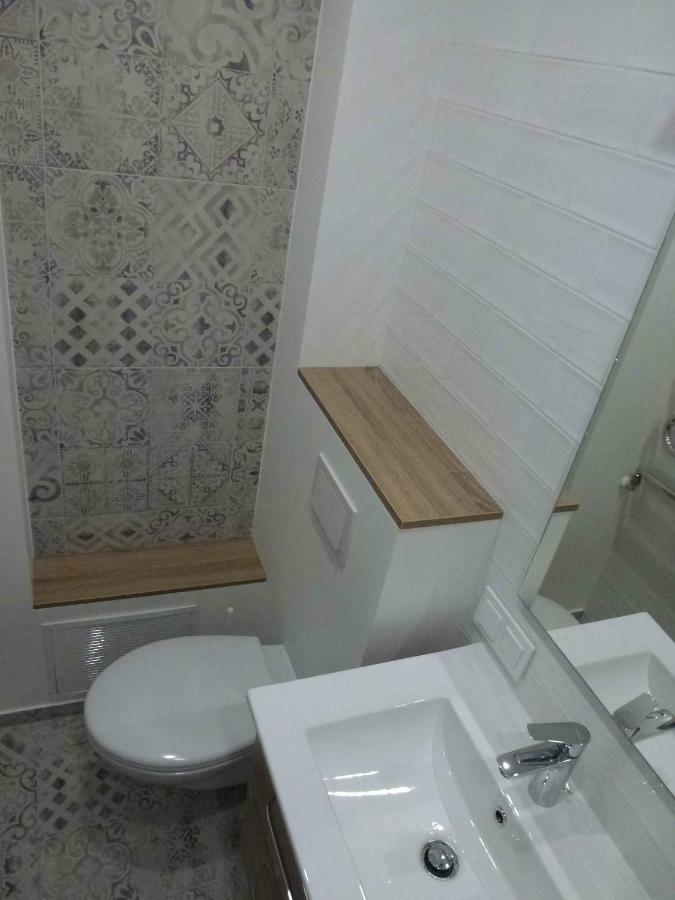 פלאנגה Studio Apartment "Balta" מראה חיצוני תמונה