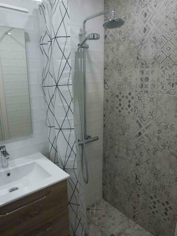 פלאנגה Studio Apartment "Balta" מראה חיצוני תמונה