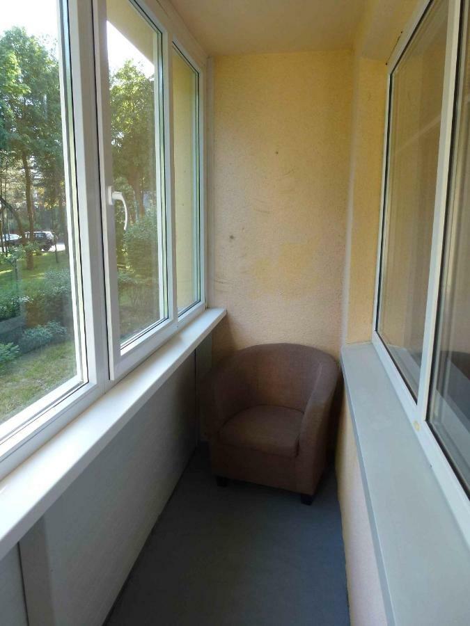 פלאנגה Studio Apartment "Balta" מראה חיצוני תמונה