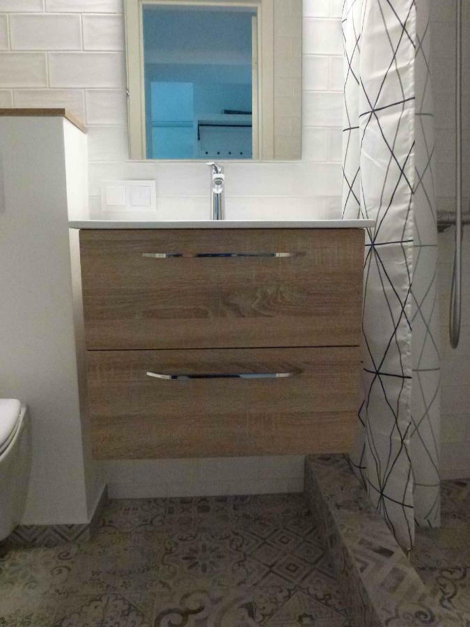 פלאנגה Studio Apartment "Balta" מראה חיצוני תמונה