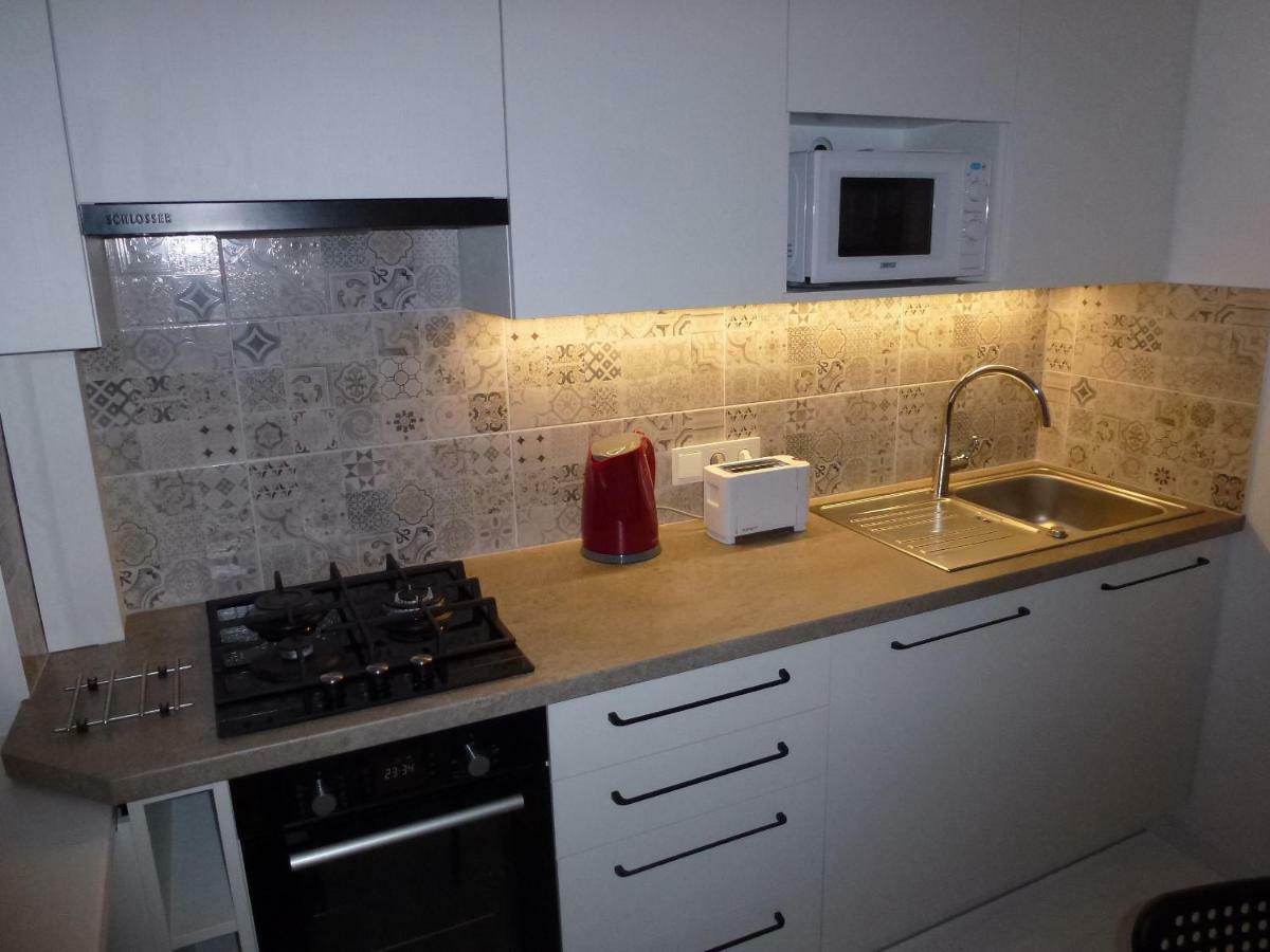 פלאנגה Studio Apartment "Balta" מראה חיצוני תמונה