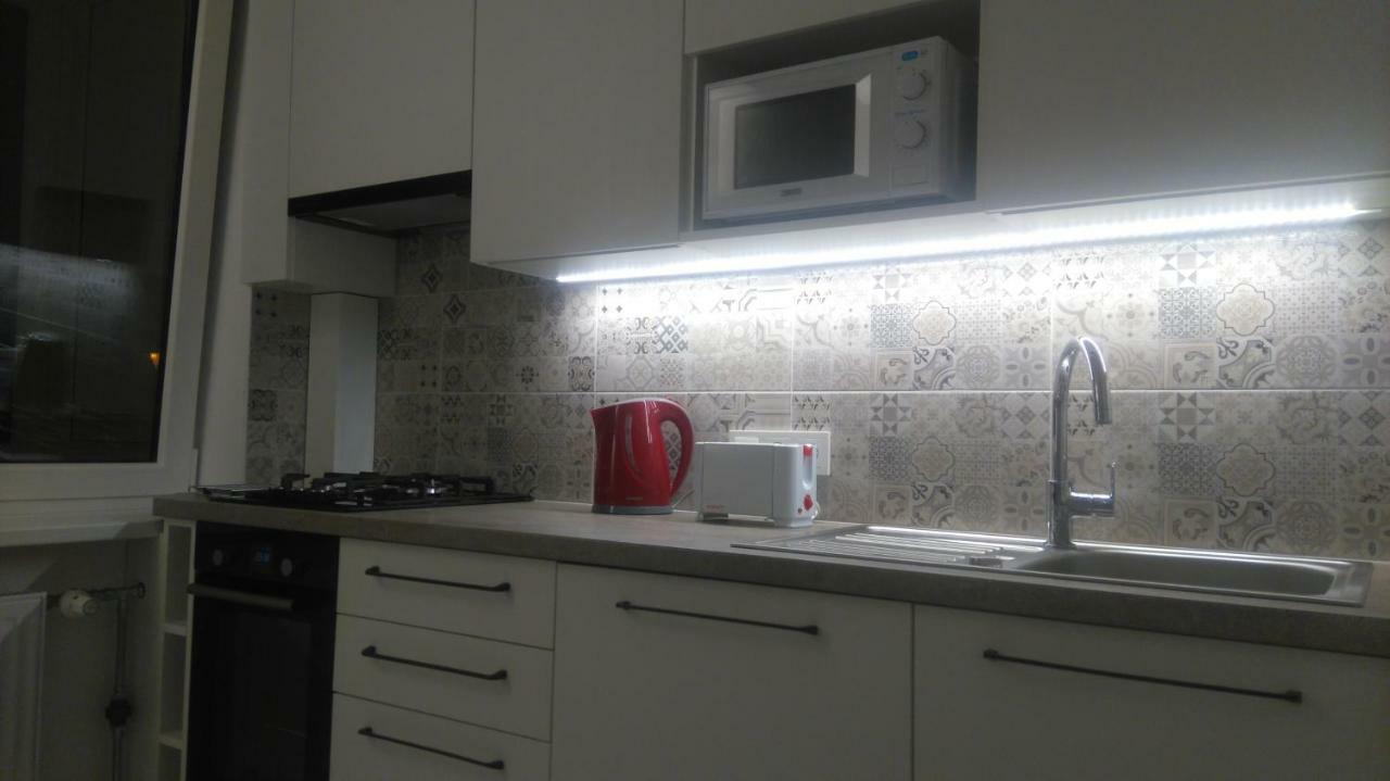 פלאנגה Studio Apartment "Balta" מראה חיצוני תמונה