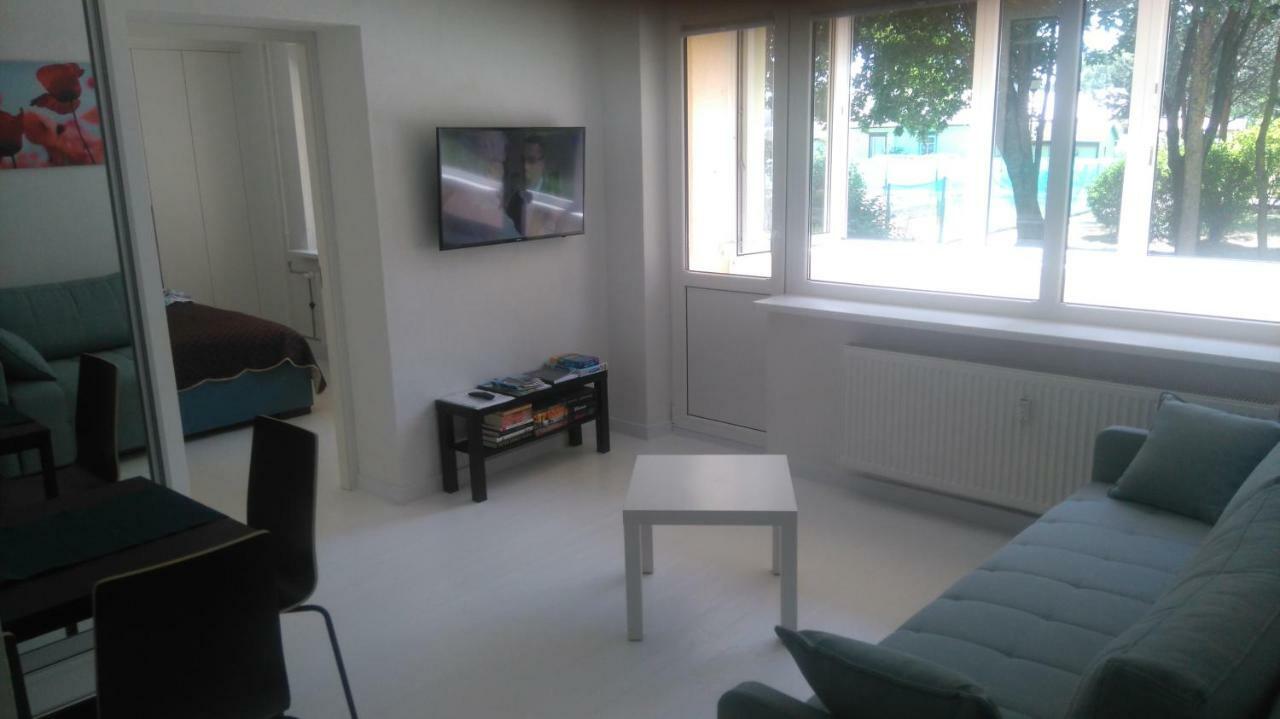 פלאנגה Studio Apartment "Balta" מראה חיצוני תמונה
