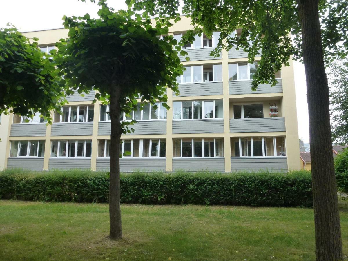 פלאנגה Studio Apartment "Balta" מראה חיצוני תמונה