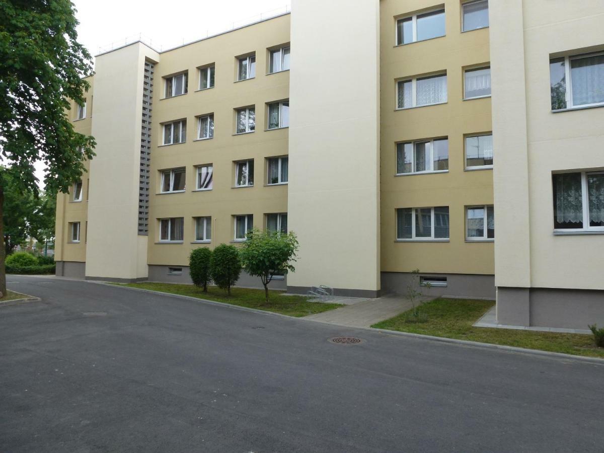 פלאנגה Studio Apartment "Balta" מראה חיצוני תמונה