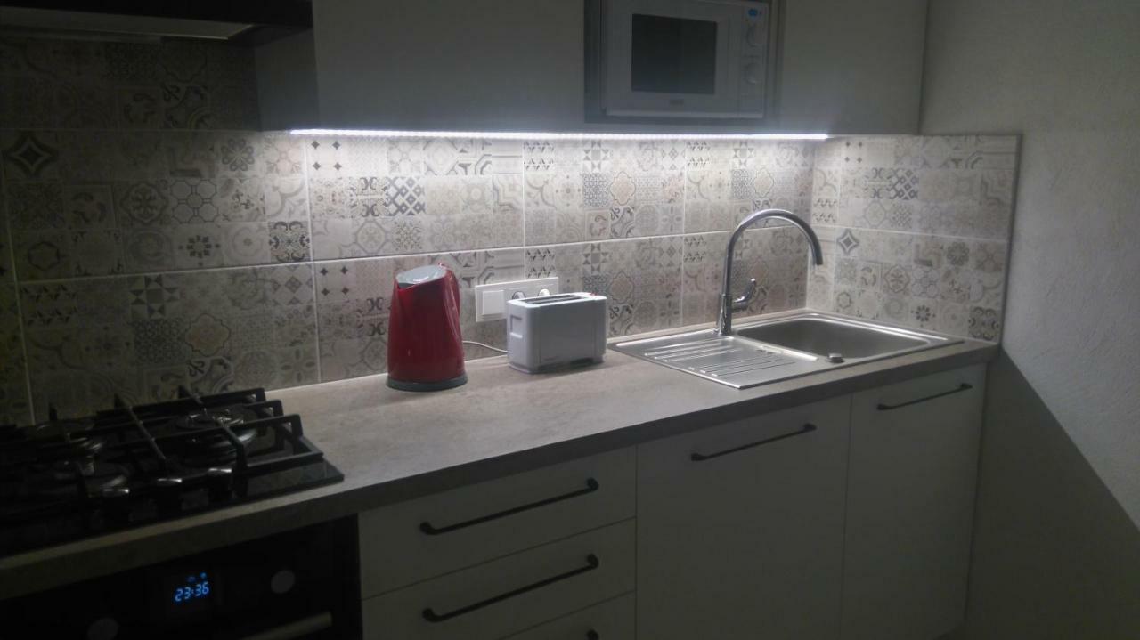 פלאנגה Studio Apartment "Balta" מראה חיצוני תמונה